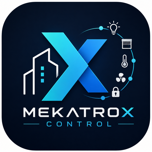 Mekatrox Control uygulama ikonu