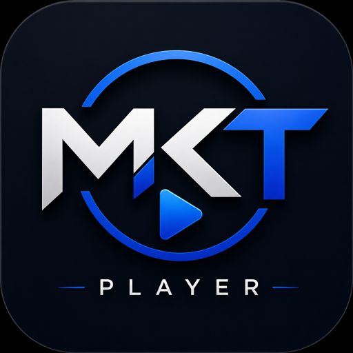 MKT Player IPTV uygulama ikonu