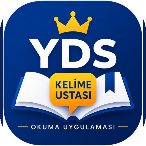 YDS Kelime Ustası uygulama ikonu